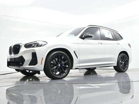 2024 BMW X3 M40i