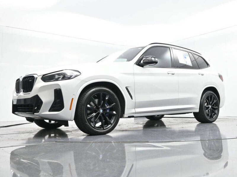 2024 BMW X3 M40i
