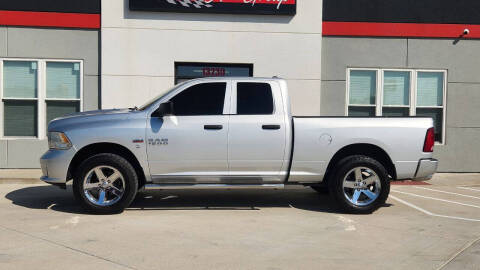 2015 RAM 1500 Express