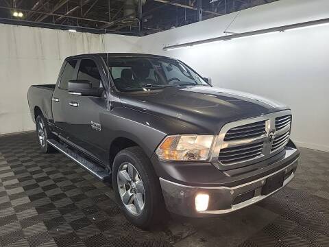 2017 RAM 1500 for sale at Bristol County Auto Exchange in Swansea MA