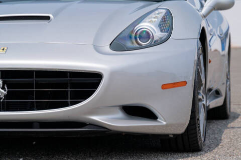 2010 Ferrari California