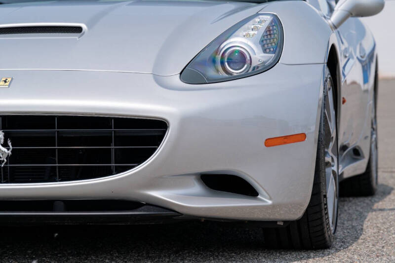 2010 Ferrari California