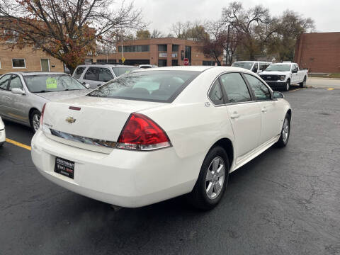2009 Chevrolet Impala LT