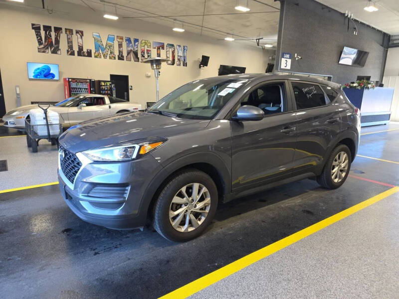 2019 Hyundai Tucson SE