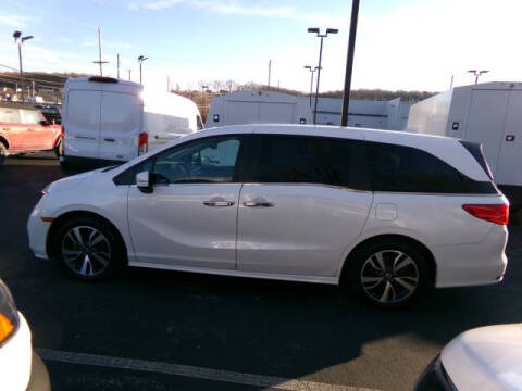 2024 Honda Odyssey Touring