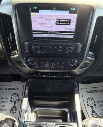 2016 Chevrolet Silverado 1500