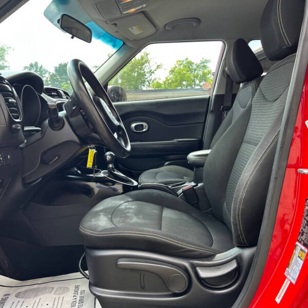 2015 Kia Soul +