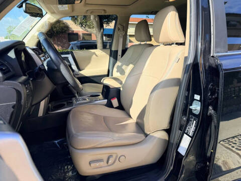 2017 Toyota 4Runner Limited