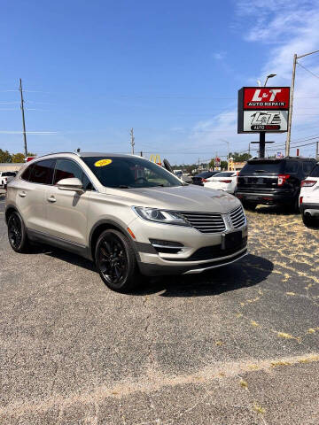 2015 Lincoln MKC