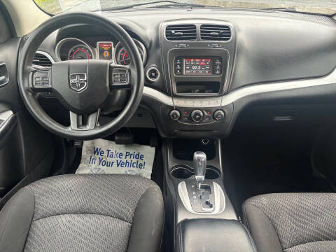 2016 Dodge Journey SXT