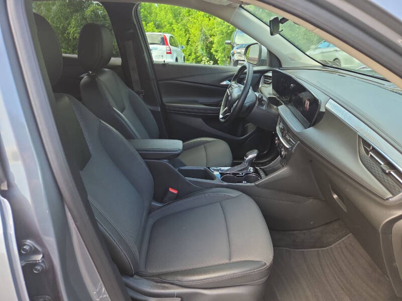 2025 Buick Encore GX Preferred
