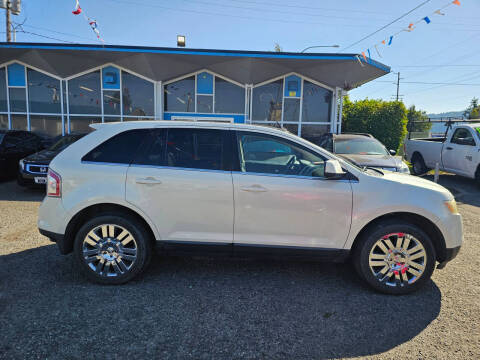 2008 Ford Edge Limited