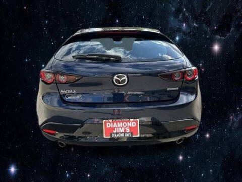 2021 Mazda Mazda3 Hatchback Select