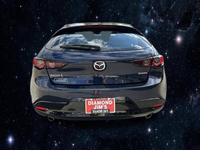 2021 Mazda Mazda3 Hatchback Select