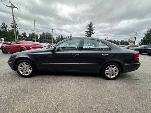 2003 Mercedes-Benz E-Class E 320