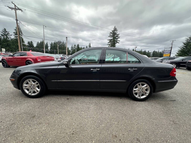 2003 Mercedes-Benz E-Class E 320