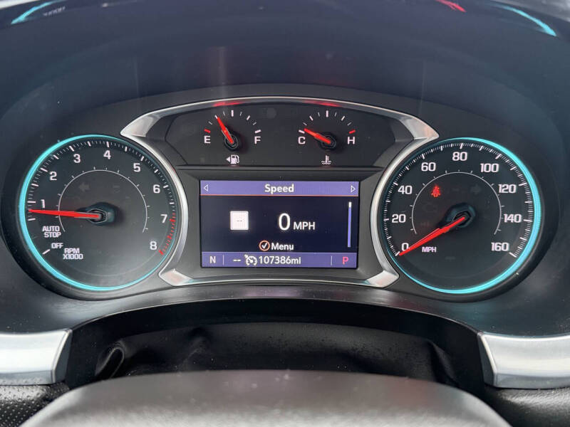 2021 Chevrolet Traverse Premier