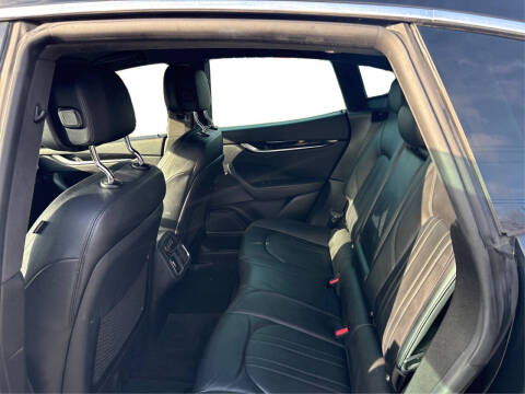 2018 Maserati Levante