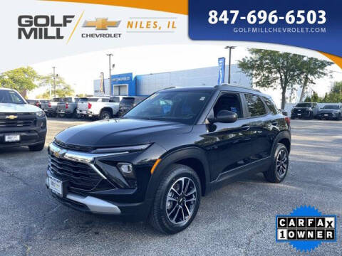 2024 Chevrolet TrailBlazer LT