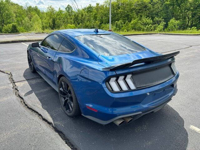 2022 Ford Mustang GT Premium