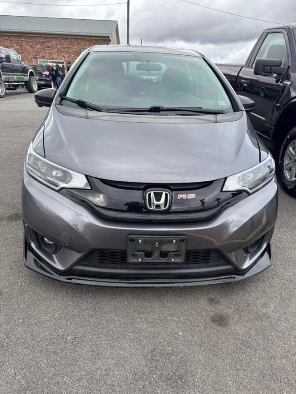 2015 Honda Fit for sale at Galax Guarantee Auto in Galax VA