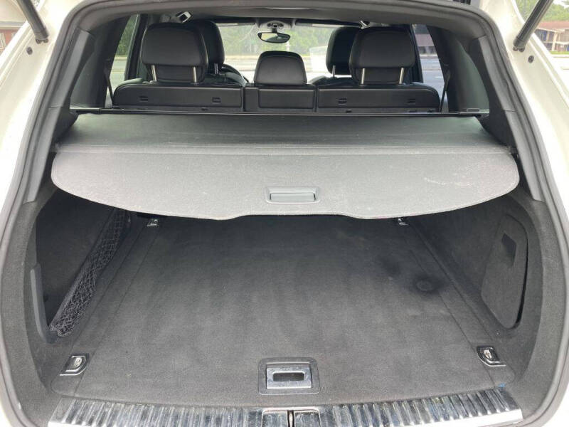 2011 Porsche Cayenne Tiptronic