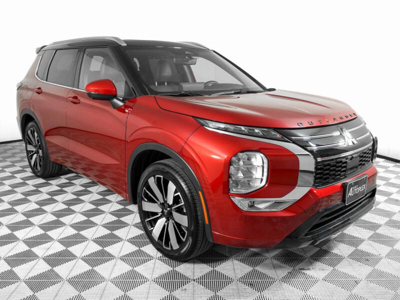 2025 Mitsubishi Outlander SEL