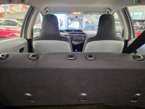 2013 Toyota Prius c One