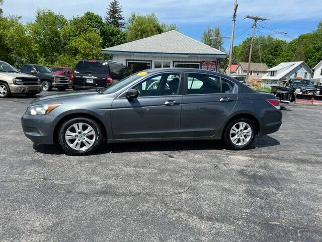 2010 Honda Accord for sale at WXM Auto in Cortland NY