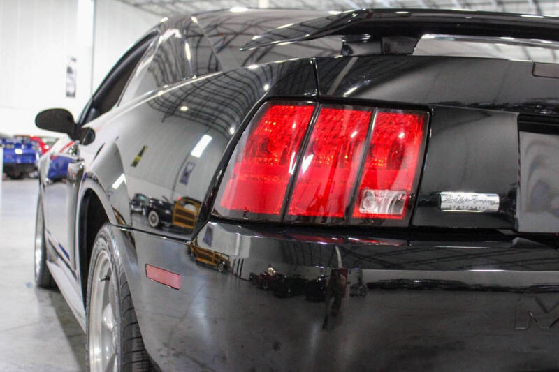 2003 Ford Mustang GT Deluxe