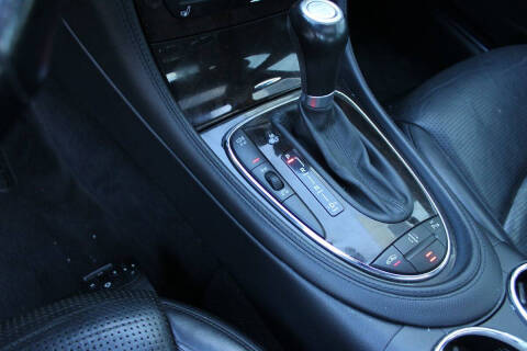 2007 Mercedes-Benz CLS CLS 63 AMG