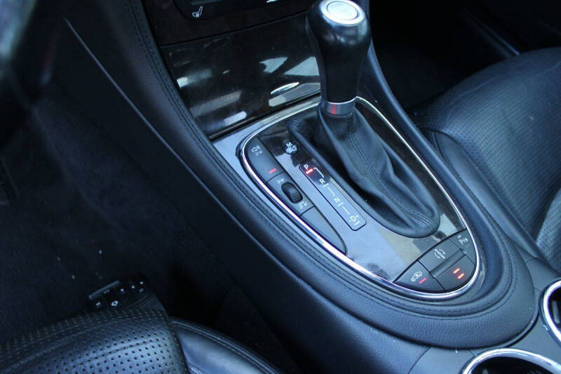 2007 Mercedes-Benz CLS CLS 63 AMG