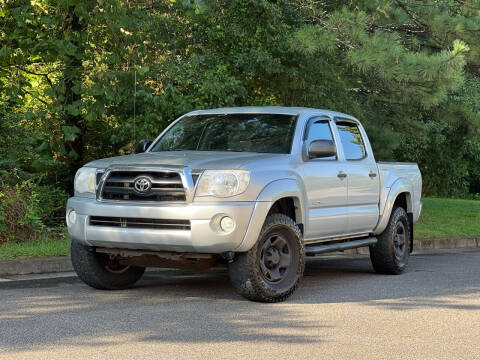 2006 Toyota Tacoma for sale at H and S Auto Group in Canton GA