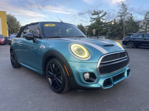 2019 MINI Convertible Cooper S