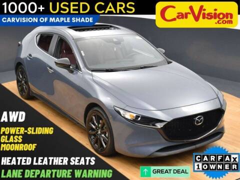 2023 Mazda Mazda3 Hatchback for sale at Car Vision of Trooper in Norristown PA