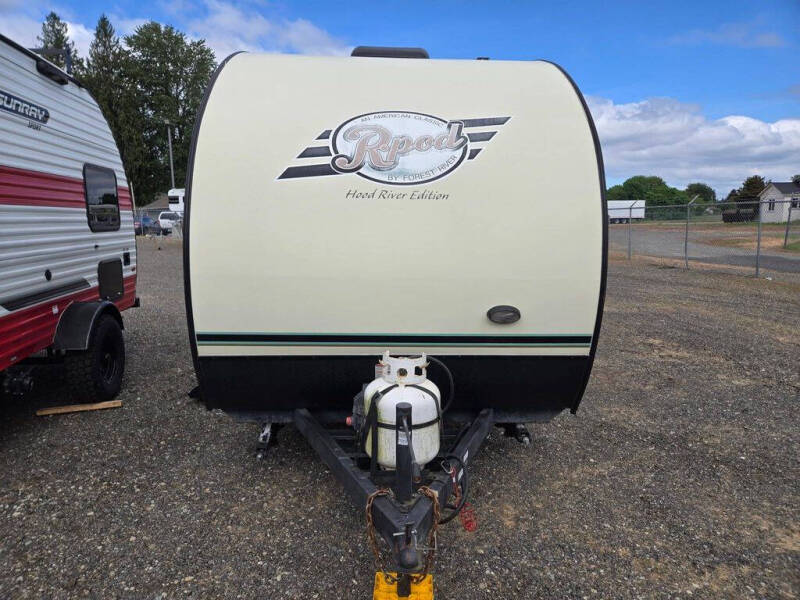2015 Forest River R-Pod