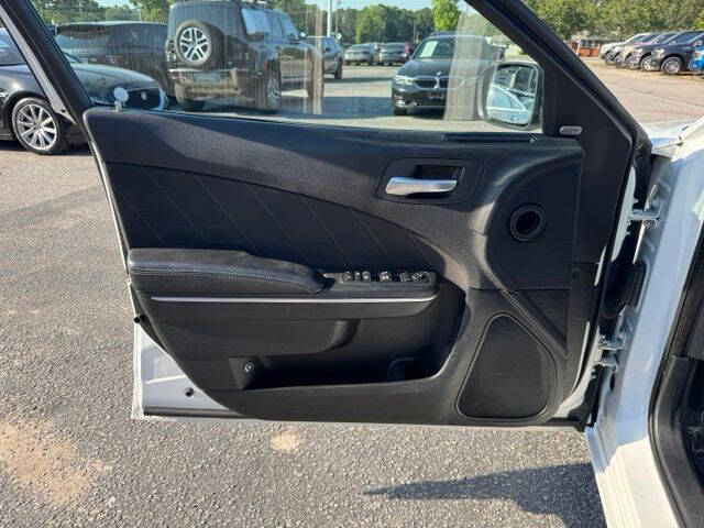 2018 Dodge Charger