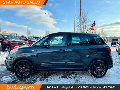 2020 FIAT 500L Urbana