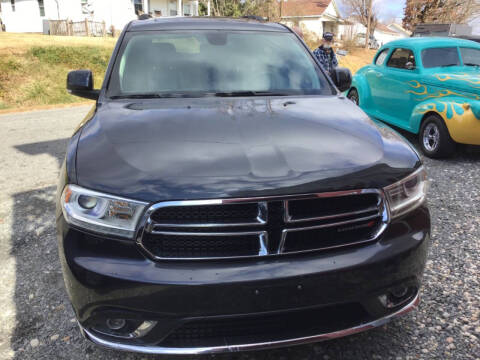 2014 Dodge Durango Limited