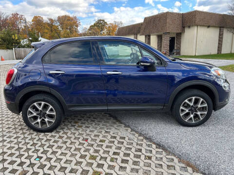 2016 FIAT 500X Trekking