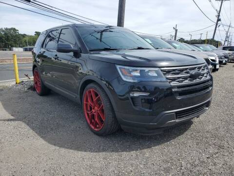2018 Ford Explorer for sale at My Car Auto Sales in Lakewood NJ