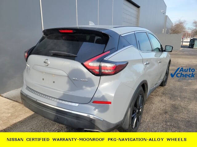 2022 Nissan Murano SL