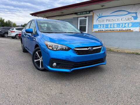 2022 Subaru Impreza Premium