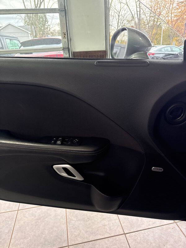 2016 Dodge Challenger