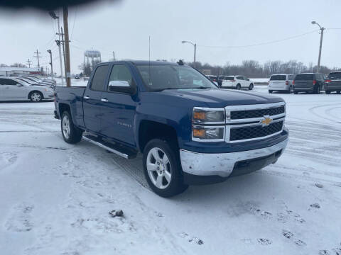 2015 Chevrolet Silverado 1500