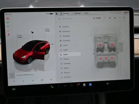 2023 Tesla Model Y Long Range