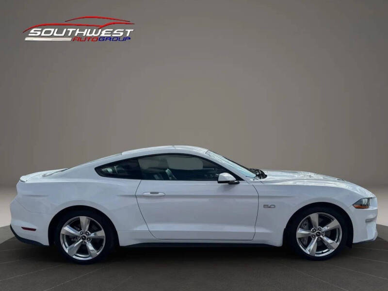 2019 Ford Mustang GT Premium