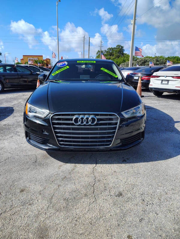 2015 Audi A3 1.8T Premium