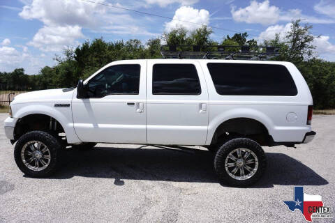 2003 Ford Excursion Eddie Bauer