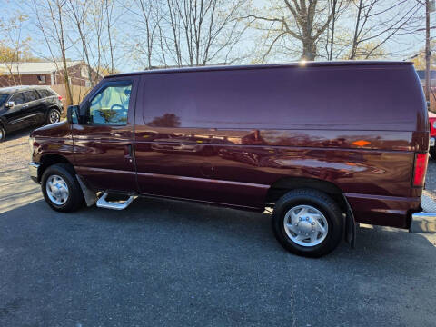 2010 Ford E-Series